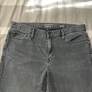 Banana Republic Women's Gray Jeans